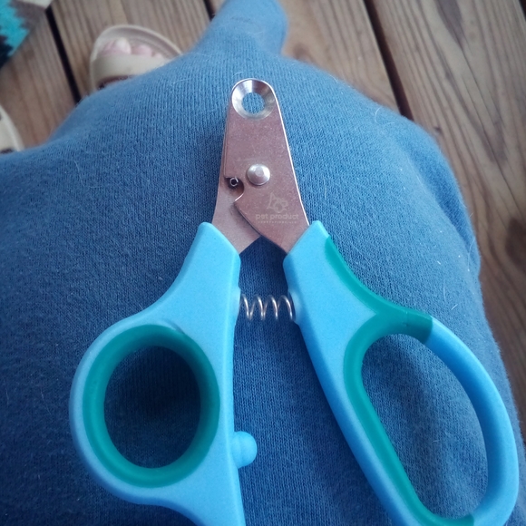 Pet Nail Clippers - Small dogs - Picture 2 of 2